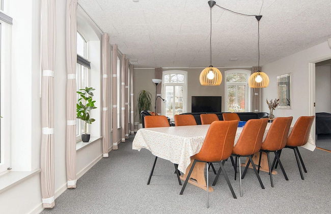 7 Person Holiday Home in Bredebro - Foto 16