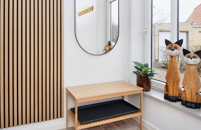 7 Person Holiday Home in Bredebro - Foto 18
