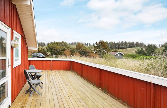 6 Person Holiday Home in Hjorring-by Traum - Foto 31