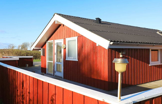 6 Person Holiday Home in Hjorring-by Traum - Foto 29