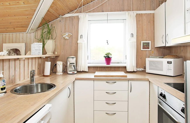 6 Person Holiday Home in Hjorring-by Traum - Foto 18