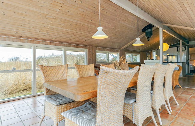 6 Person Holiday Home in Hjorring-by Traum - Foto 8