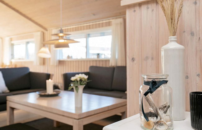 6 Person Holiday Home in Hjorring-by Traum - Foto 21