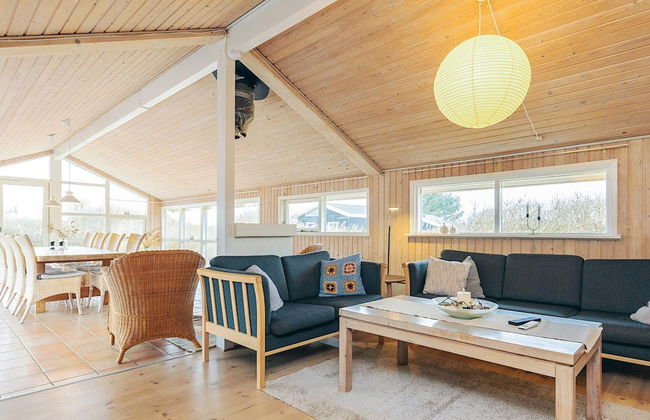 6 Person Holiday Home in Hjorring-by Traum - Foto 11