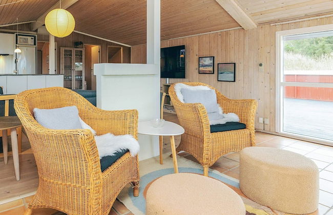 6 Person Holiday Home in Hjorring-by Traum - Foto 12