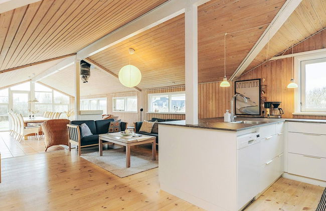 6 Person Holiday Home in Hjorring-by Traum - Foto 16