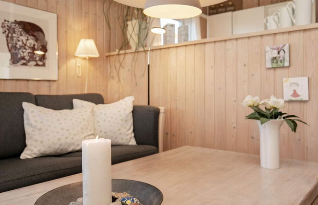 6 Person Holiday Home in Hjorring-by Traum - Foto 4