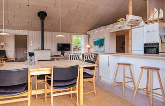 Photo 3 - 6 Person Holiday Home in Glesborg