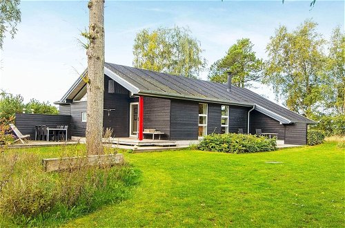 Foto 28 - 6 Person Holiday Home in Glesborg