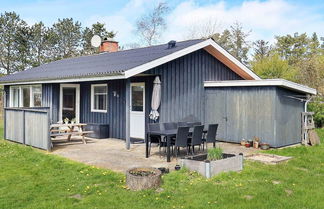 Photo 1 - Secluded Holiday Home in Jutland near Beach