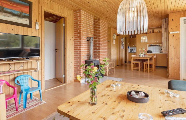 Secluded Holiday Home in Jutland near Beach - Photo 8