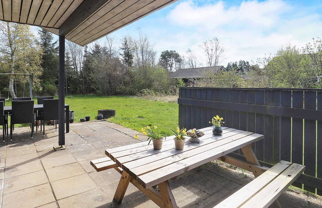 Secluded Holiday Home in Jutland near Beach - Photo 9