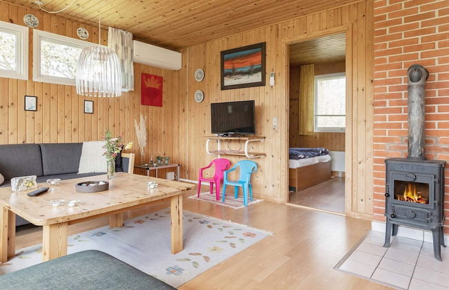 Secluded Holiday Home in Jutland near Beach - Photo 5