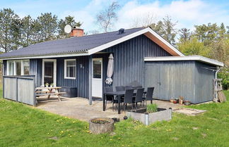 Foto 1 - Secluded Holiday Home in Jutland near Beach