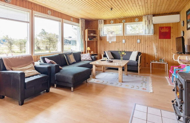 Secluded Holiday Home in Jutland near Beach - Photo 3