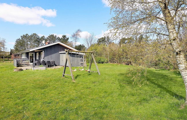 Secluded Holiday Home in Jutland near Beach - Photo 18