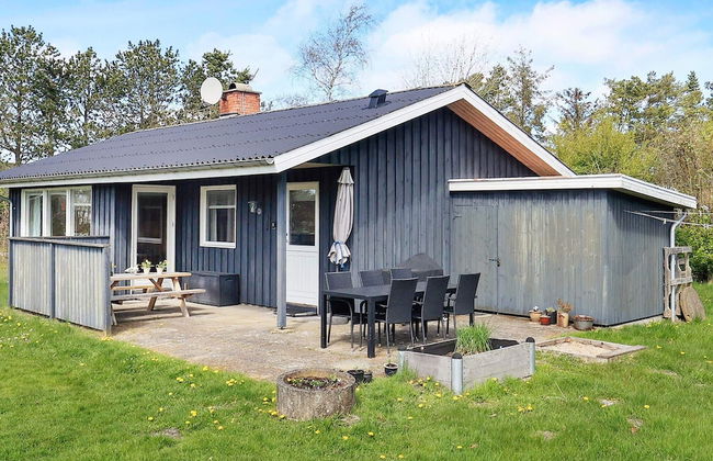 Secluded Holiday Home in Jutland near Beach - Photo 1