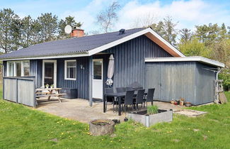 Foto 1 - Secluded Holiday Home in Jutland near Beach