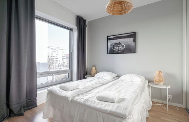 2ndhomes Tampere Tower Apartment - Foto 8
