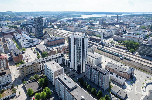 Photo 34 - 2ndhomes Tampere Tower Apartment