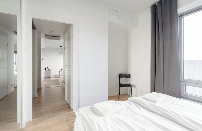2ndhomes Tampere Tower Apartment - Foto 5