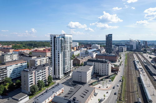 Photo 25 - 2ndhomes Tampere Tower Apartment