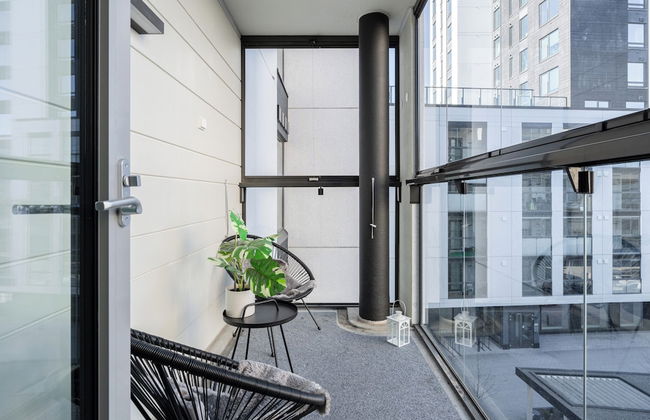 2ndhomes Tampere Tower Apartment - Foto 15