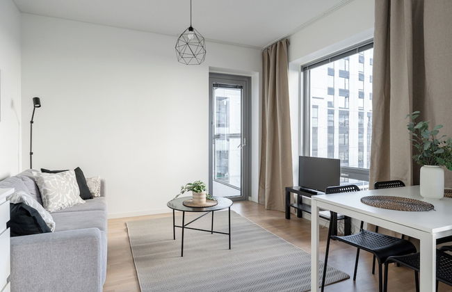 2ndhomes Tampere Tower Apartment - Foto 3