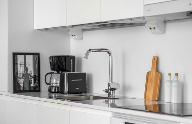 2ndhomes Tampere Tower Apartment - Foto 2