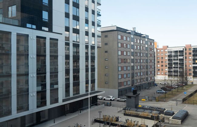 2ndhomes Tampere Tower Apartment - Foto 16