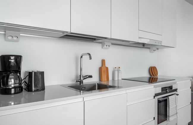 2ndhomes Tampere Tower Apartment - Foto 12