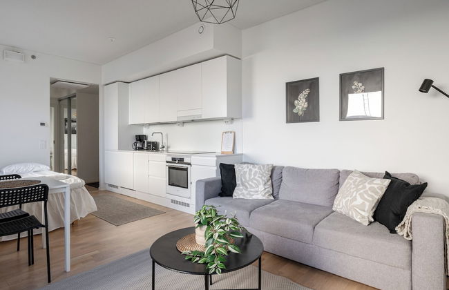 2ndhomes Tampere Tower Apartment - Foto 13