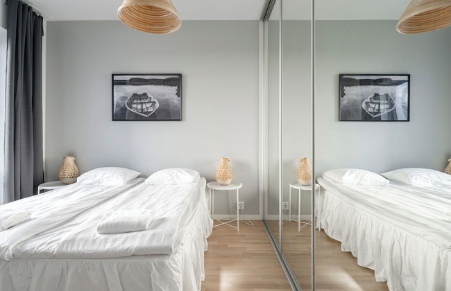 2ndhomes Tampere Tower Apartment - Foto 6