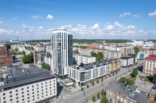 Photo 28 - 2ndhomes Tampere Tower Apartment