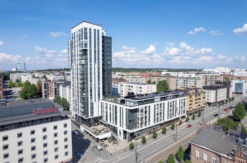 Photo 27 - 2ndhomes Tampere Tower Apartment