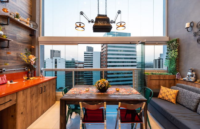 Summit Pinheiros by Okaeri Home Aparts - Foto 1