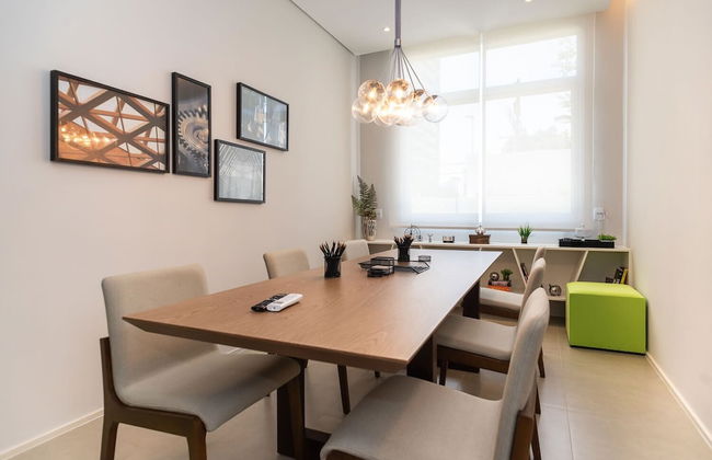 Summit Pinheiros by Okaeri Home Aparts - Foto 75