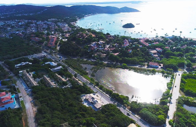 Apart Lagoa Buzios- Centro - Foto 26