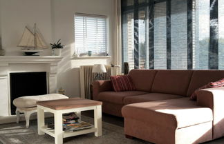 Foto 3 - Cozy Apartment in Noordwijk With Balcony