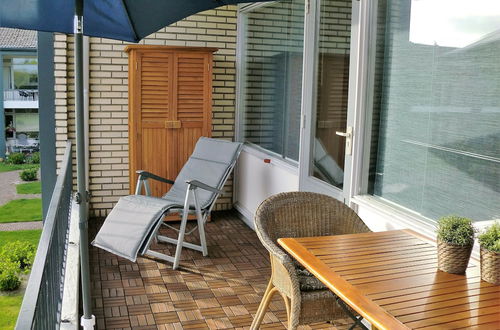 Photo 6 - Cozy Apartment in Noordwijk With Balcony