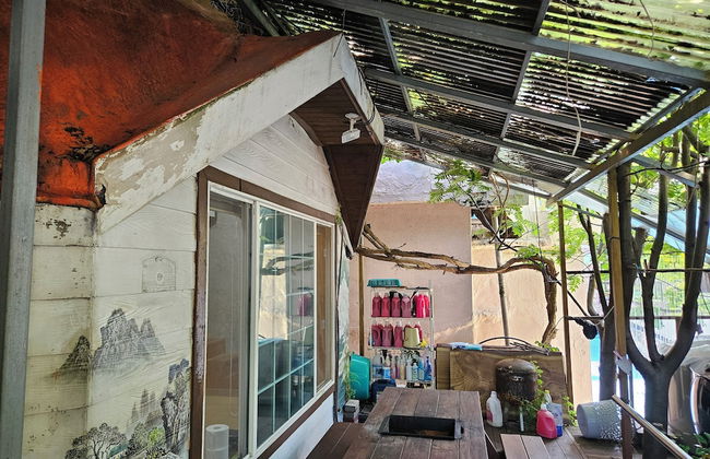 Ulleung Haeoreum Pension - Photo 76