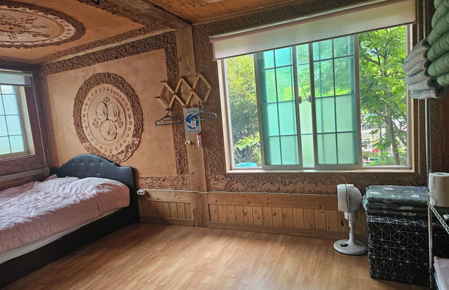 Ulleung Haeoreum Pension - Photo 14