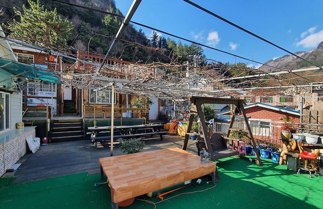 Ulleung Haeoreum Pension - Photo 61