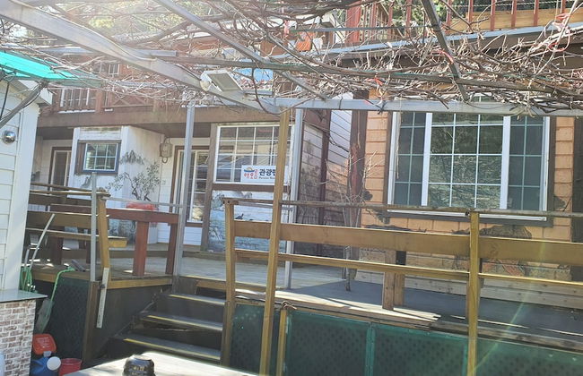 Ulleung Haeoreum Pension - Photo 63