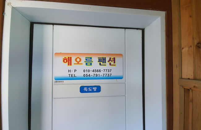 Ulleung Haeoreum Pension - Photo 49