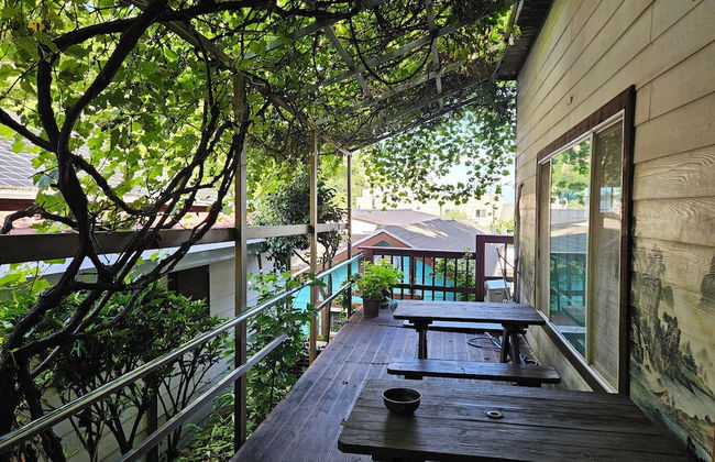 Ulleung Haeoreum Pension - Photo 75