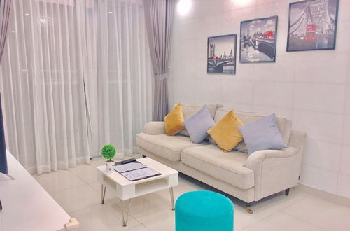 Foto 8 - Modern Apartment in Scenic Valley Phu My Hung D7