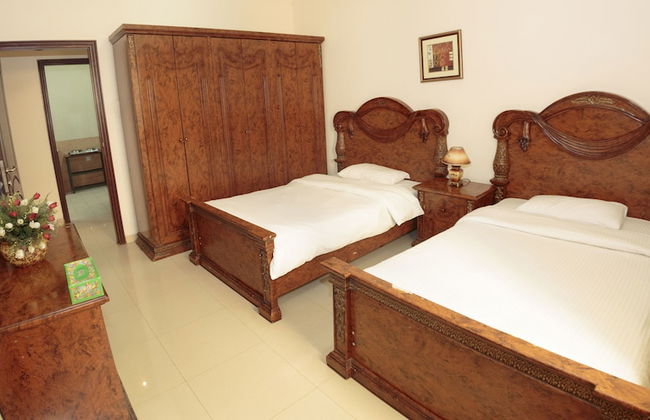 Dar Al Deyafa Hotel Apartment - Foto 11