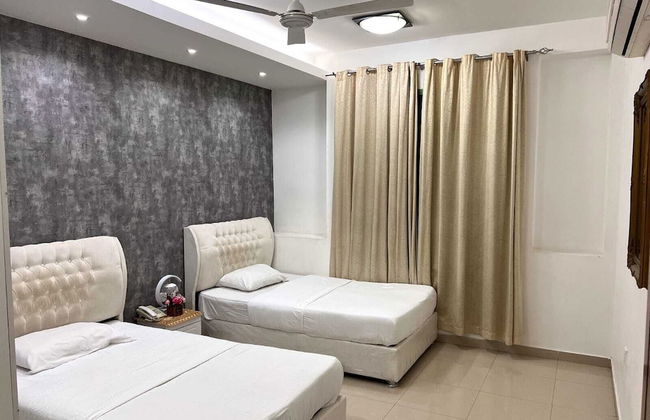 Dar Al Deyafa Hotel Apartment - Foto 23