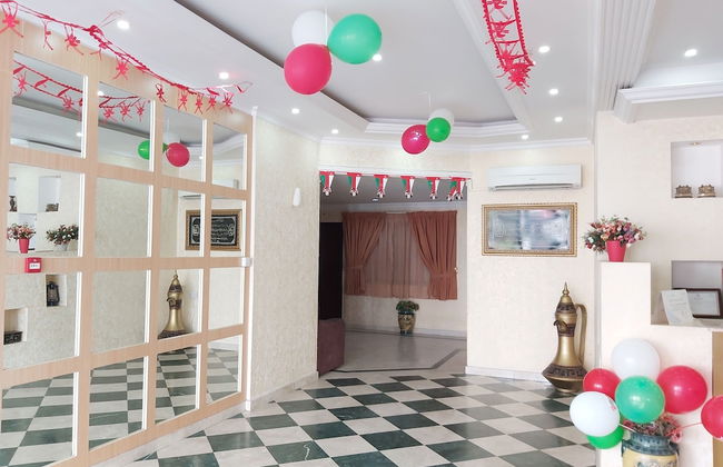 Dar Al Deyafa Hotel Apartment - Foto 5